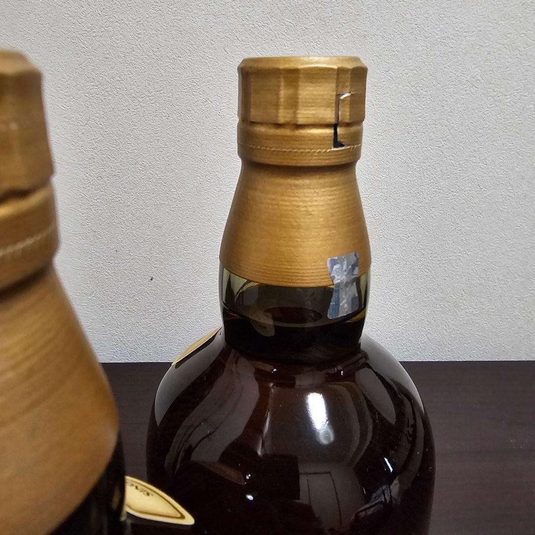 s*n様 山崎 12年 シングルモルトウイスキー 2本 箱なし