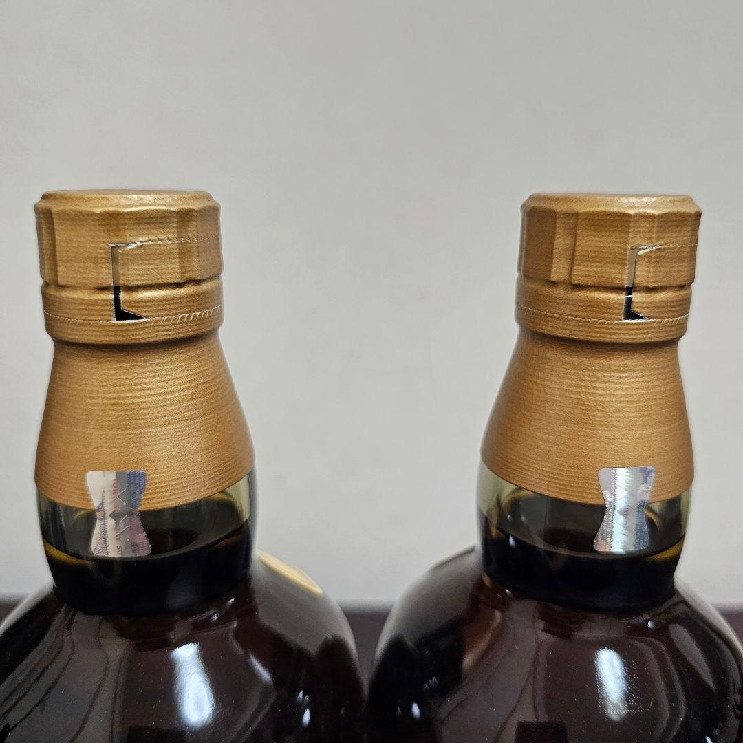 s*n様 山崎 12年 シングルモルトウイスキー 2本 箱なし