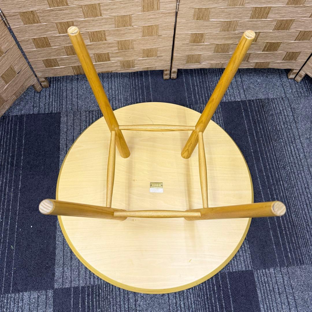 ☆IDEE イデー☆AO TABLE ナチュラルカラー ローテーブル