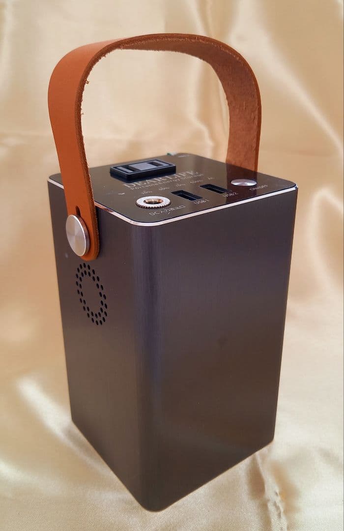 【新品・未使用】ポータブル蓄電池 エナジーユニット S (LB-100)