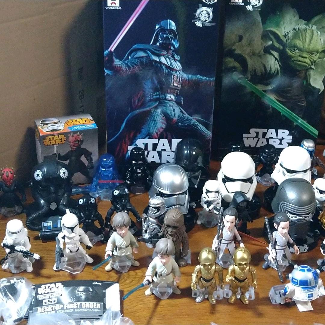 スターウォーズ　セット