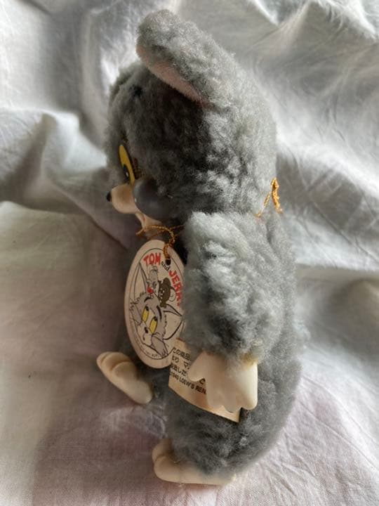 マスダヤ　トム　レトロぬいぐるみ