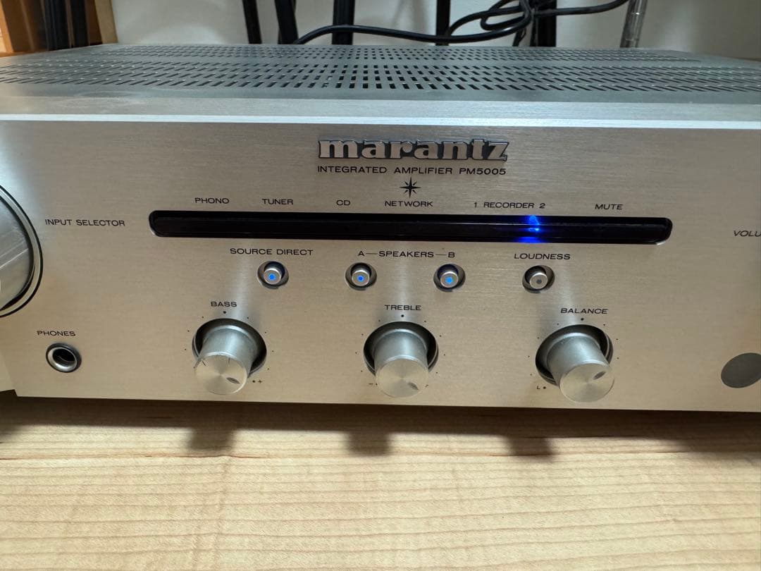 marantz PM5005 アンプ　【動作稼働確認済み】