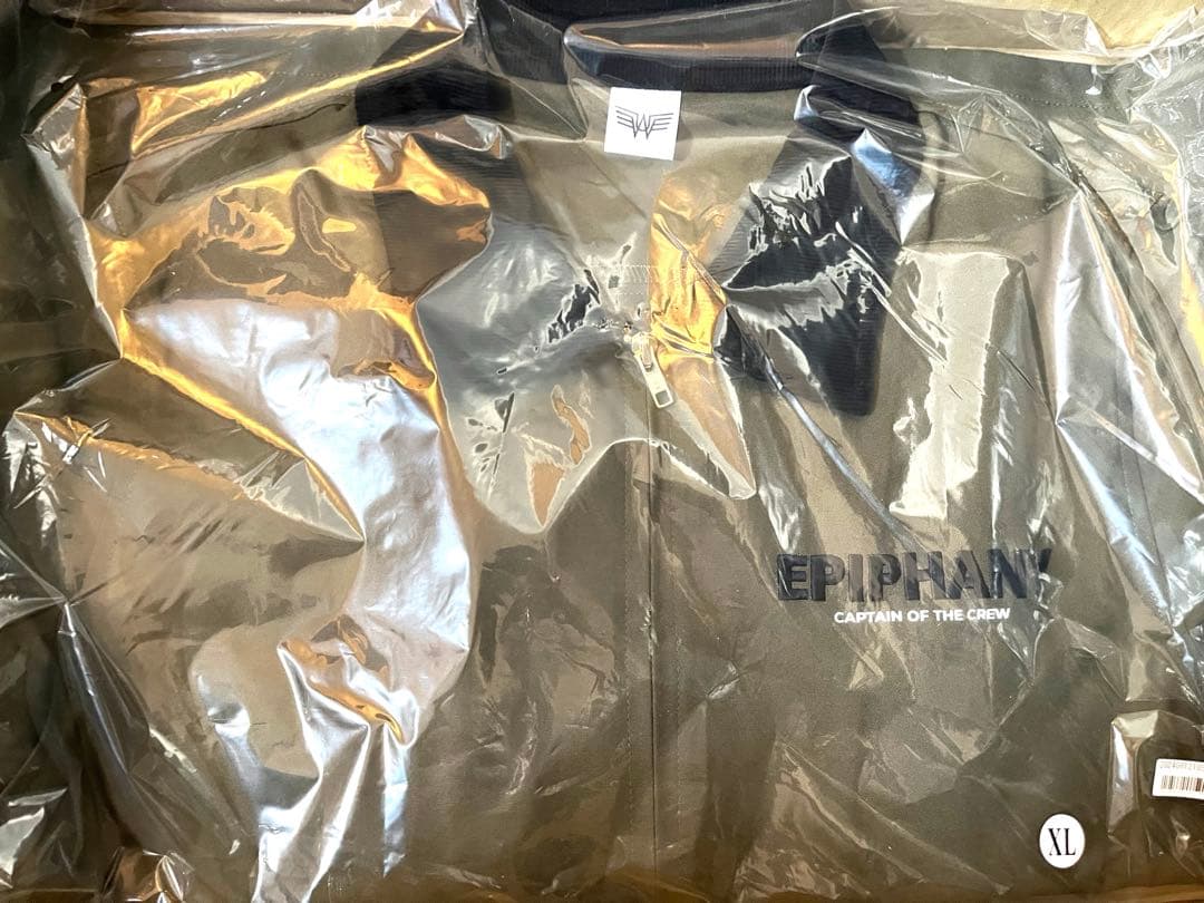 UVERworld メンバー着用 EPIPHANY ジャケット XL カーキ