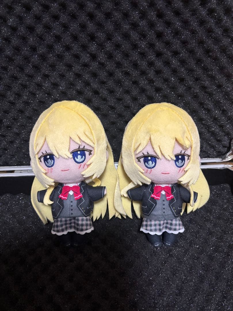 わたしが恋人になれるわけないじゃん ふぁぶぬい 王塚真唯2体セット