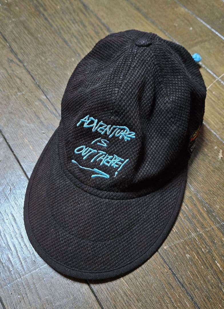 K*n様 長次郎製作所 ネイタルデザイン halftrack AIOT キャップ