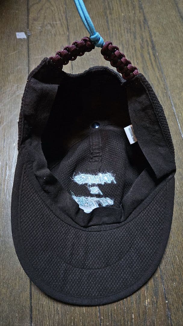 K*n様 長次郎製作所 ネイタルデザイン halftrack AIOT キャップ