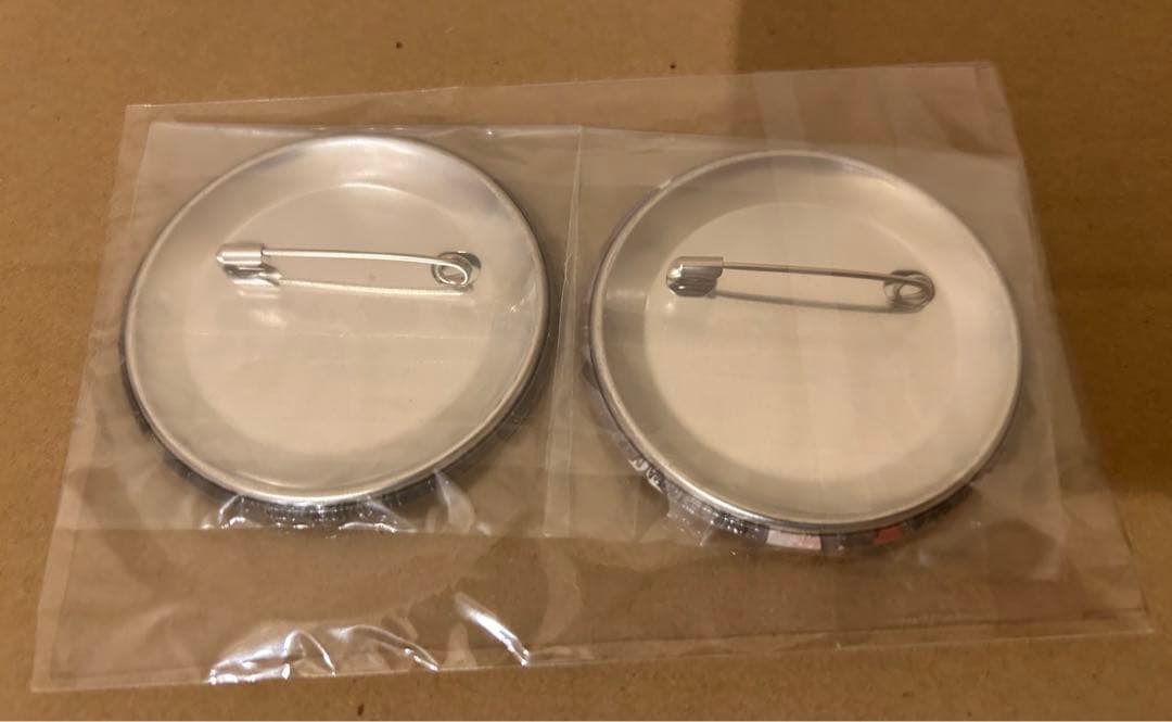 デート・ア・ライブ 時崎狂三 特典 缶バッジ 限定 セット