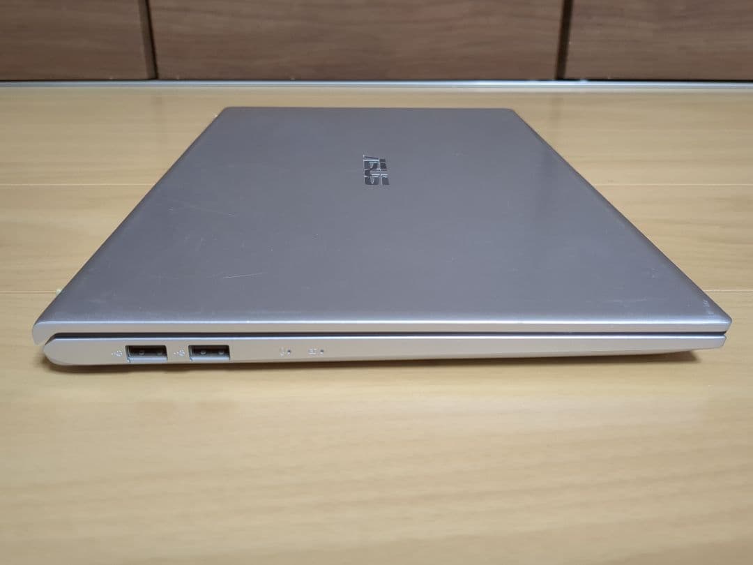 VivoBook 15 X512DA Ryzen 5 8GB・256GBSSD