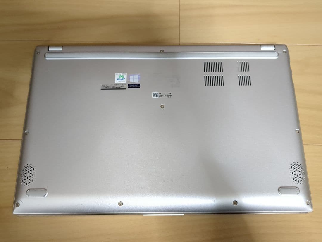 VivoBook 15 X512DA Ryzen 5 8GB・256GBSSD