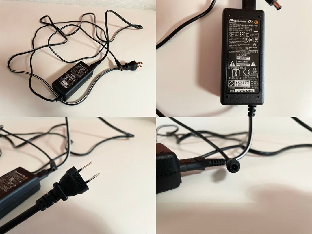 DDJ-1000 デッキセーバー+専用ケース付 コントローラー ミキサー 廃番