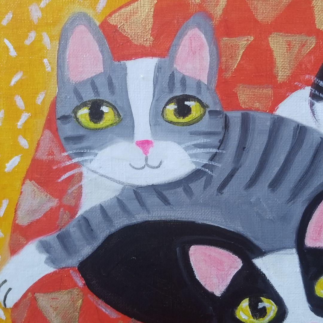 油絵　専用　冬の快適な過ごし方