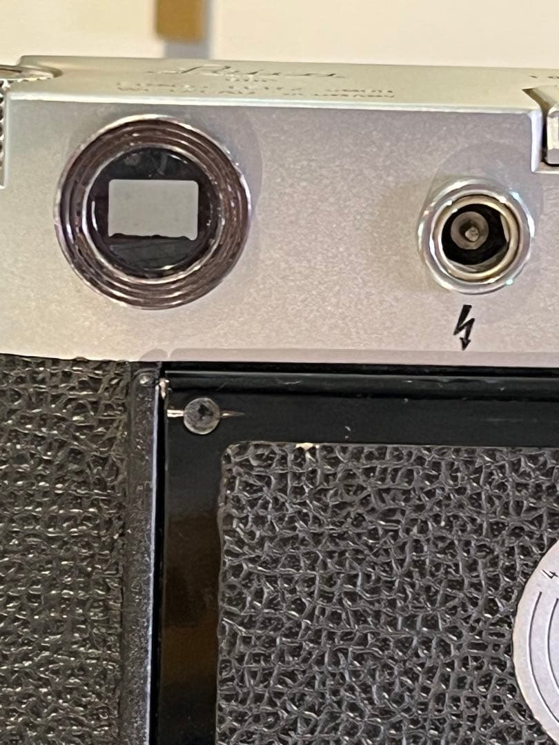 Leica M1＋VisoflexⅡ＋上部OTXBO外箱付きセット