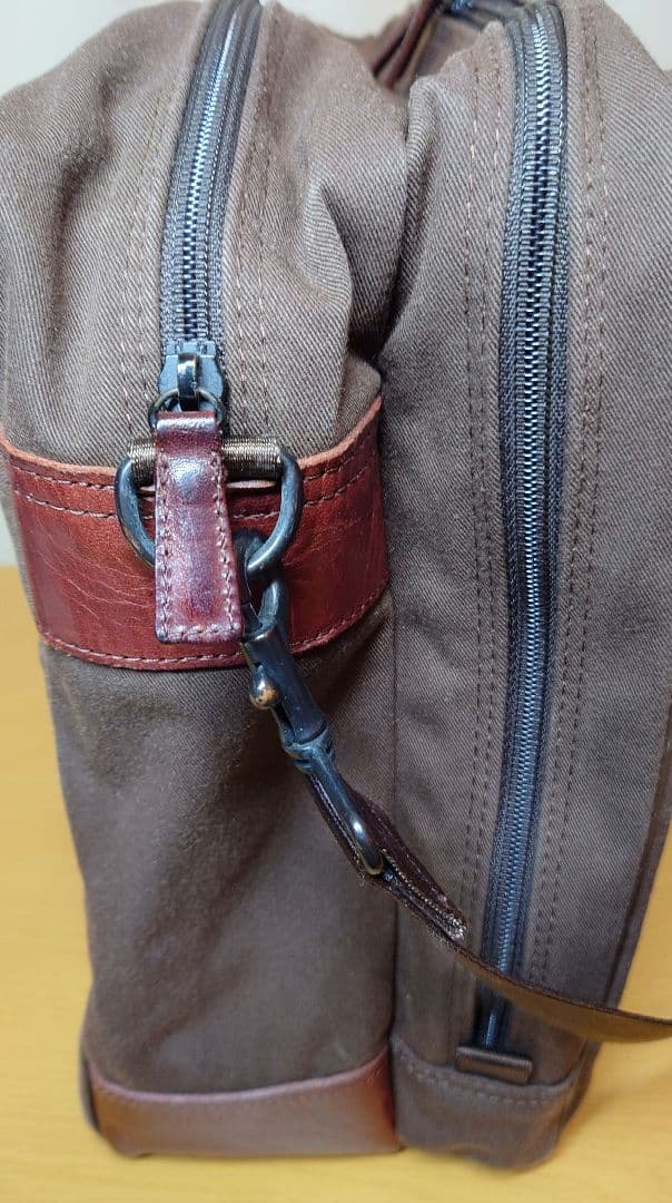 ポーター ブロード 2WAY オーバーナイター 吉田カバン