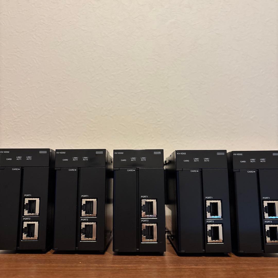 電源ユニット KEYENCE KV-XD02