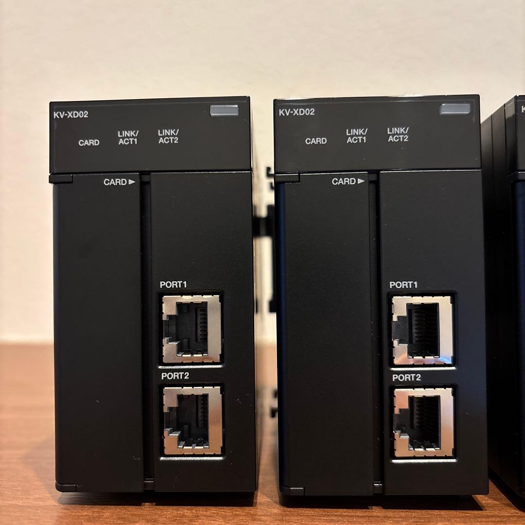 電源ユニット KEYENCE KV-XD02