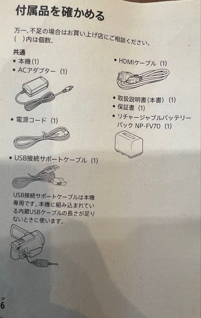SONY 4K FDR AXP35 プロジェクター内蔵　ハンディカム　ソニー