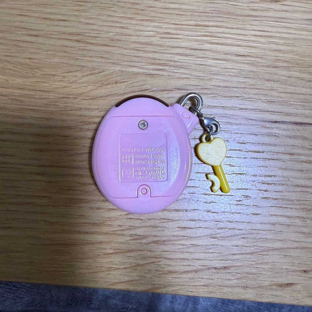 【動作確認済】いぇー！ふぁみりーイロイロ！たまごっちプラス　ふぁみたまおやつ