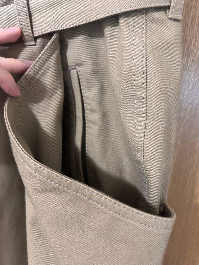 S*K様 最安値サカイSACAI 25SS Cotton Chino Pants
