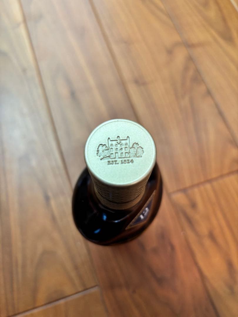 ✨新品未開封✨箱付き✨】マッカラン12年ダブルカスク/ウイスキー/700ml