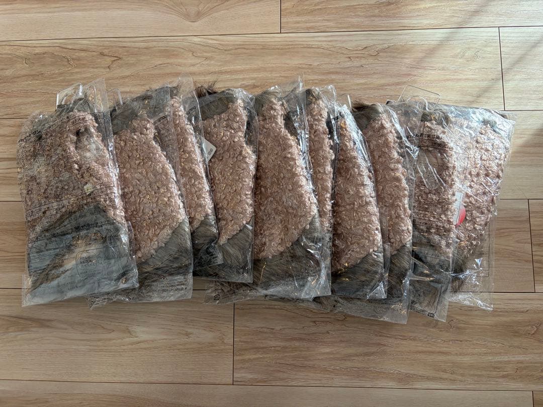 PomPreece犬服 2号サイズ 10枚セット