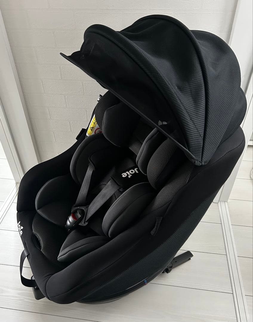 Joie 車用チャイルドシート ブラック検索isofix新生児ジョイーベビーカー