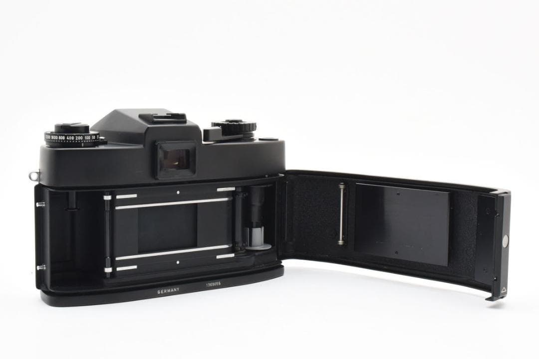 美品 LEICAFLEX SL ブラック 元箱付き AA3375#299