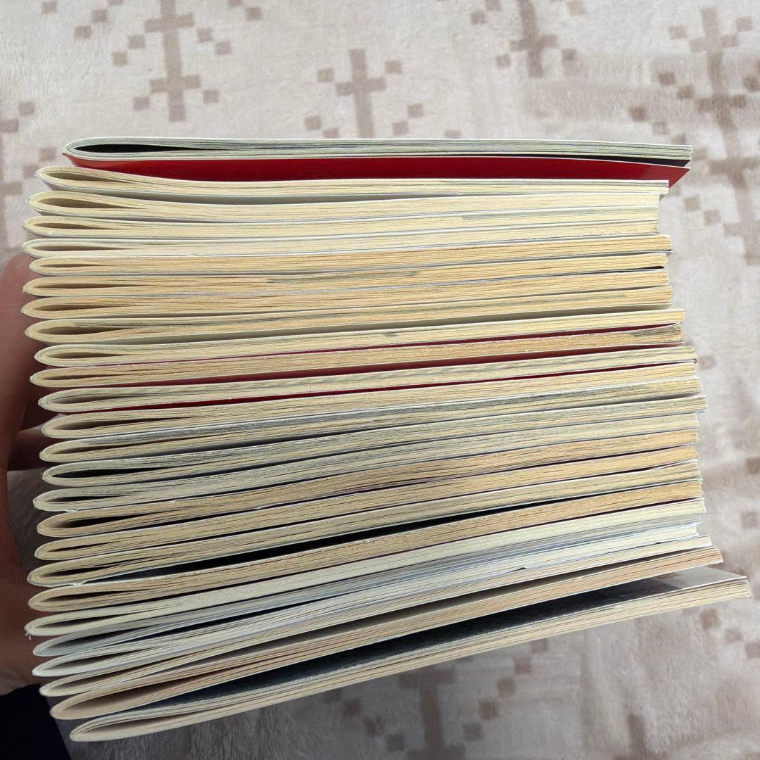 ザ·ハイロウズ「FAN-JET」会報　甲本ヒロト　真島昌利