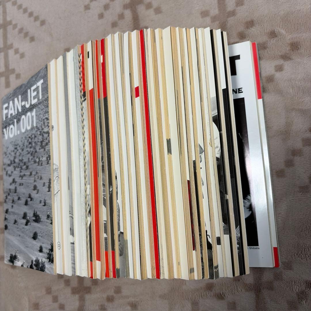 ザ·ハイロウズ「FAN-JET」会報　甲本ヒロト　真島昌利