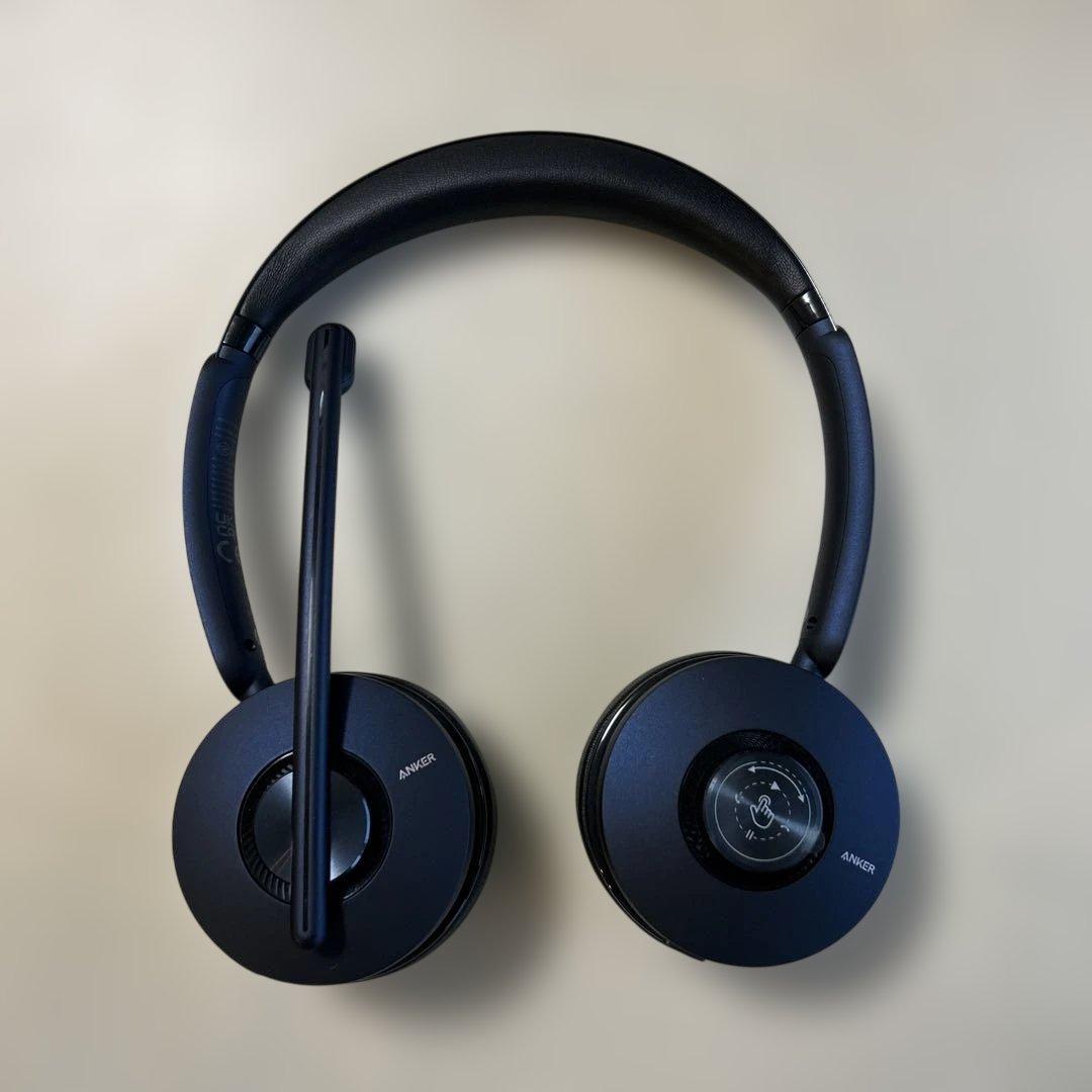 Anker PowerConf H700 ワイヤレスヘッドセット