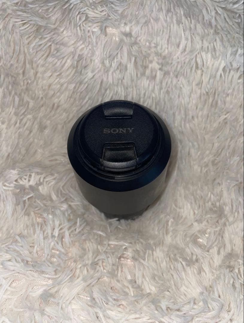 【美品】SONY 6000 ミラーレス一眼力 メラ 望遠レンズ付
