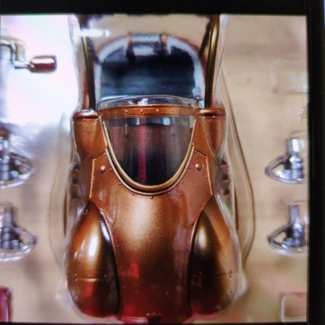 構造ガレリア天空の城ラピュタ.フラップター。