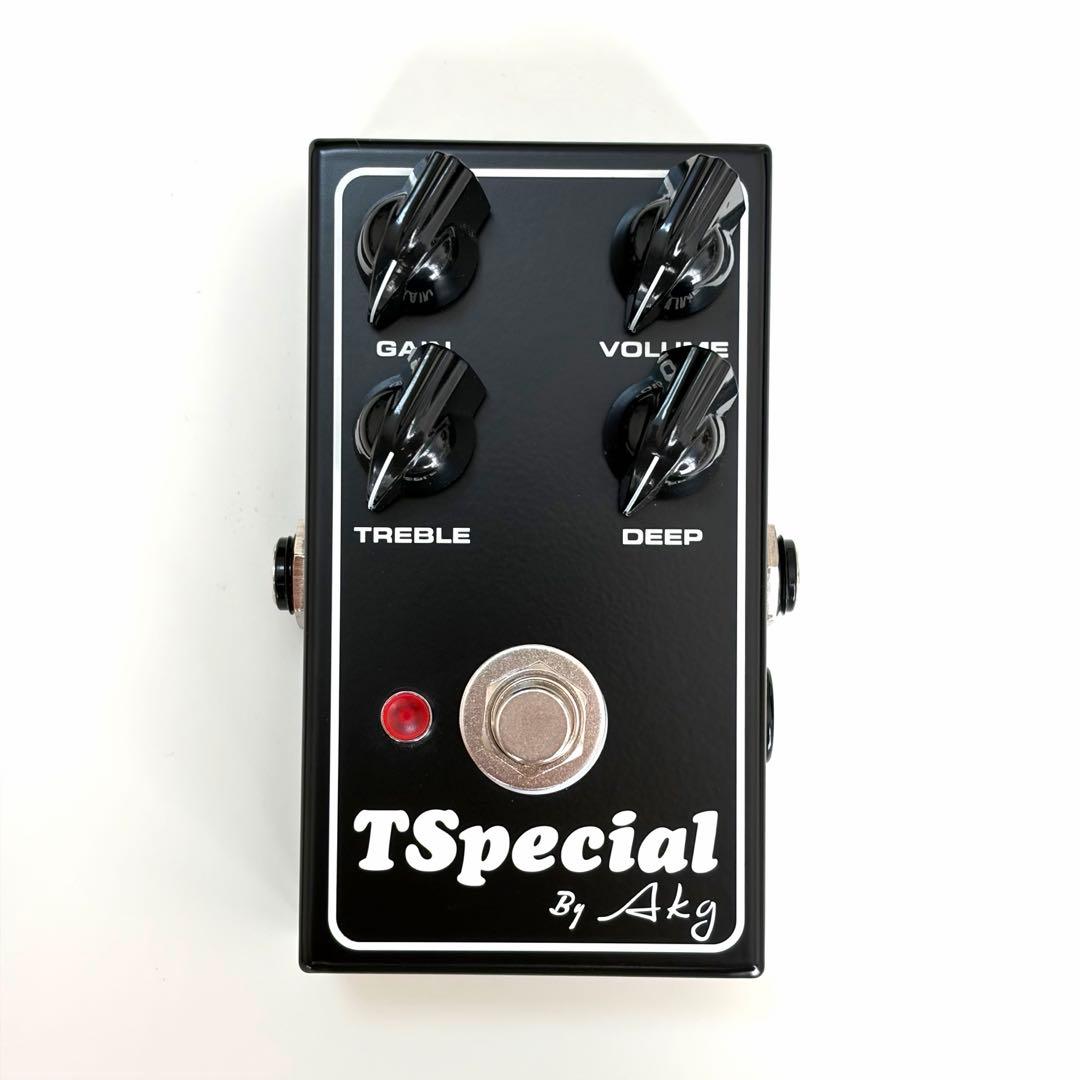 ギター AKG Sound Design / TSpecial