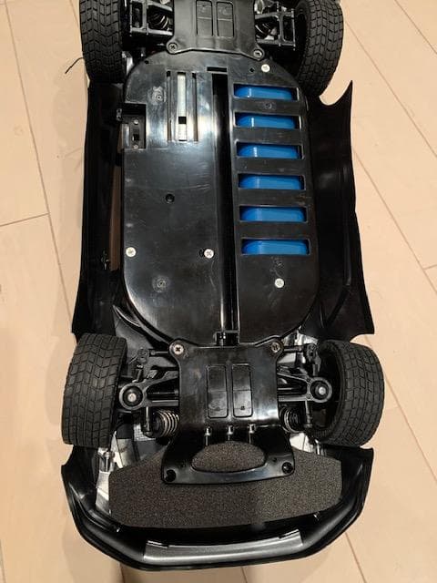 スカイラインGTR　TAMIYA電動ラジコン