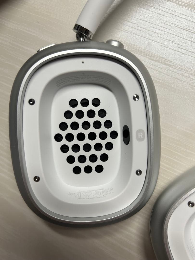 限定補償付き　極美品　Apple AirPods Max シルバー