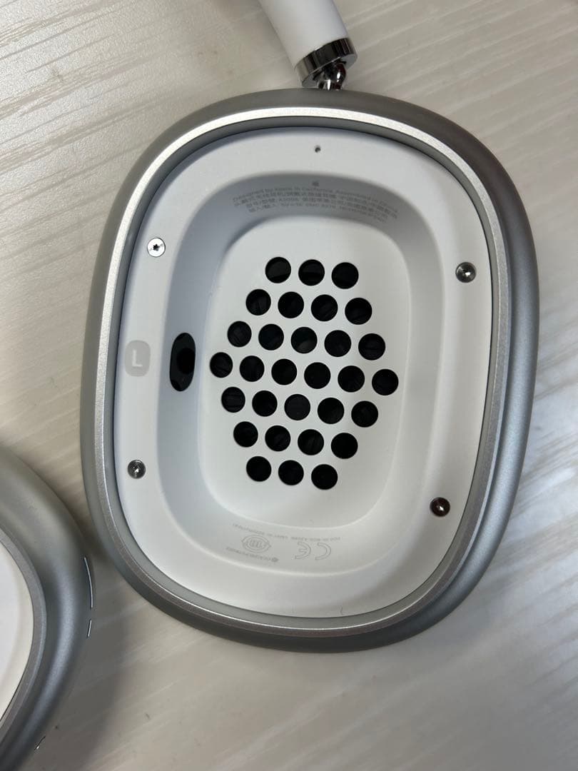限定補償付き　極美品　Apple AirPods Max シルバー