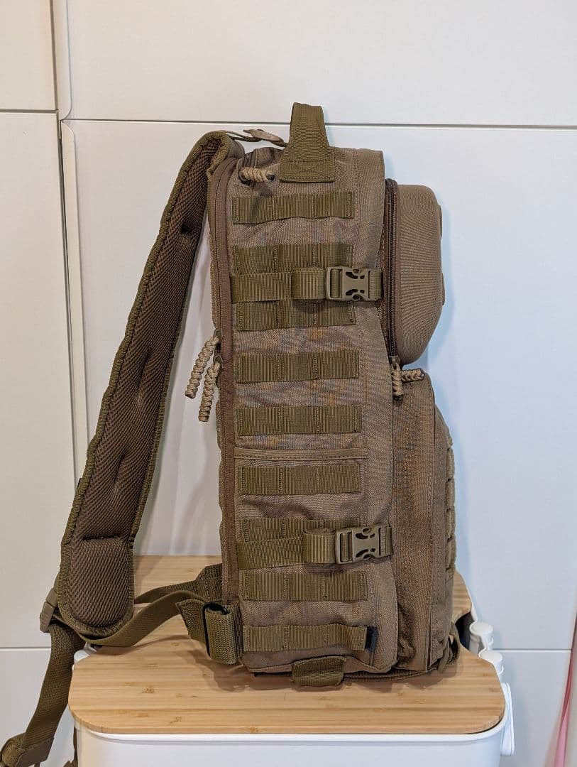 個人装備 HAZARD4 Plan-b