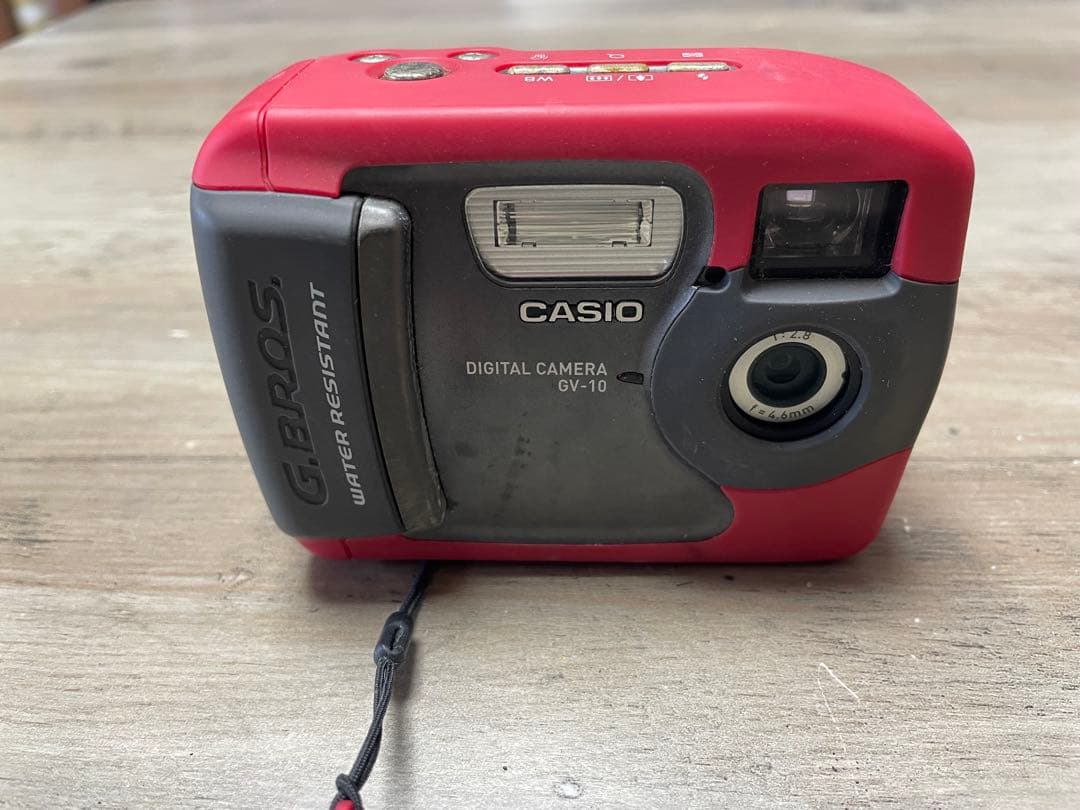 Canon EOS 1000F＋CASIO GV-10 他 まとめ売り