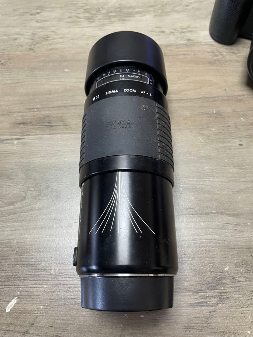 Canon EOS 1000F＋CASIO GV-10 他 まとめ売り