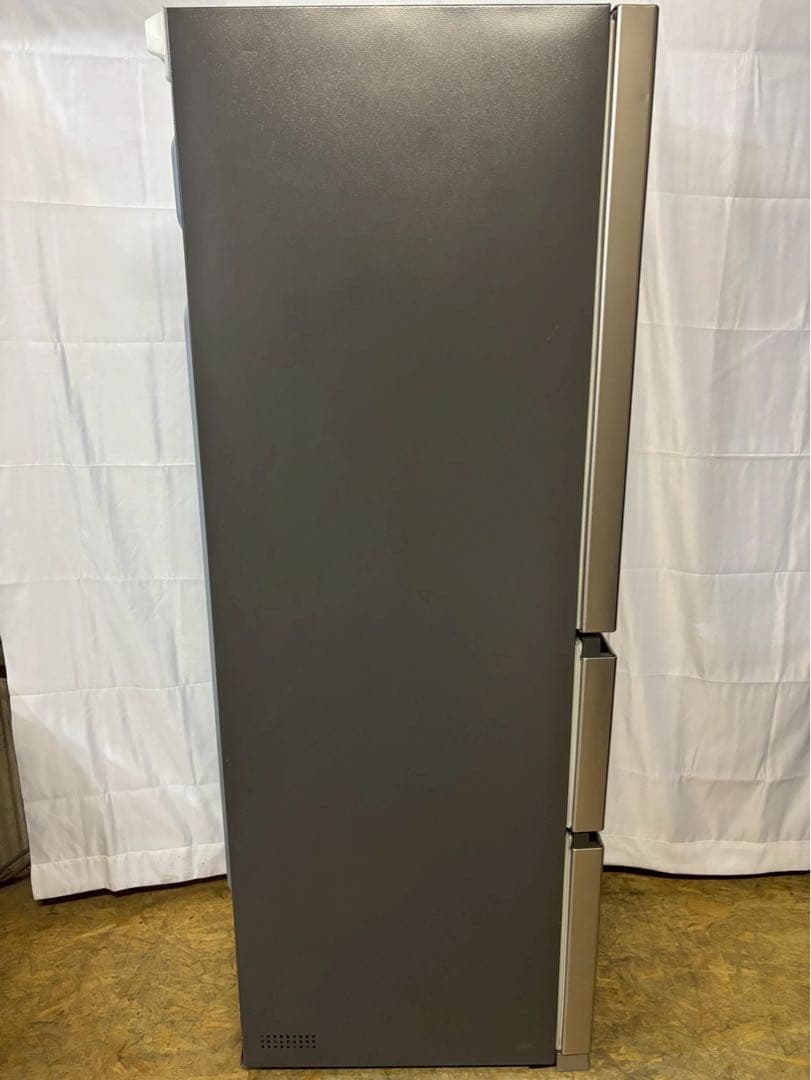 日立 3ドア冷蔵庫 R-V32NV 2021年製315L