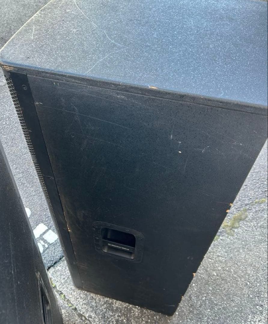 EV ELX215 フルレンジ スピーカー　ペア　(送料込み) エレクトロボイス