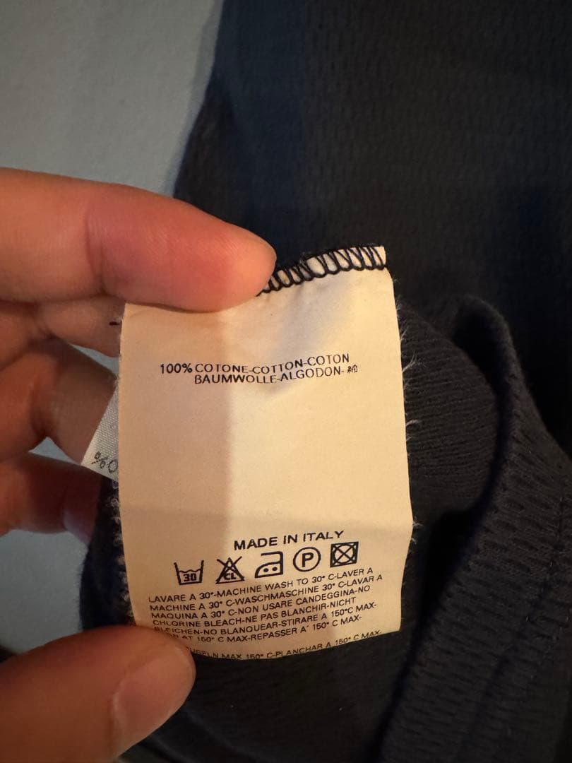 い*み様 マルタンマルジェラ　コットンベスト