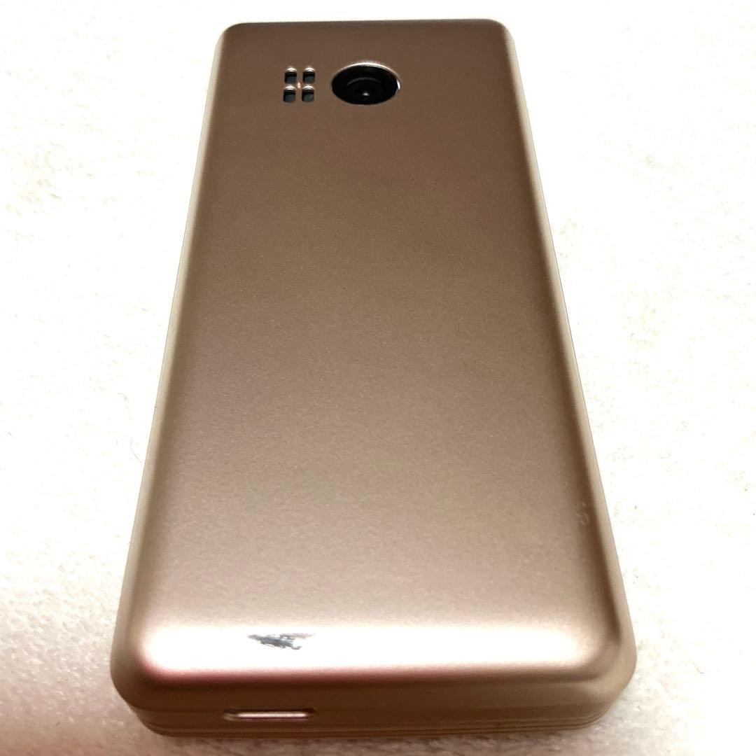 ソフトバンク かんたん携帯11 ゴールド