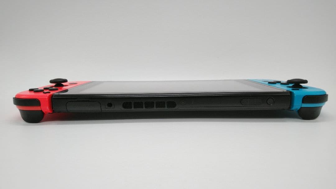 Switch スイッチ 本体 バッテリー強化版 ジャンク　2019年製