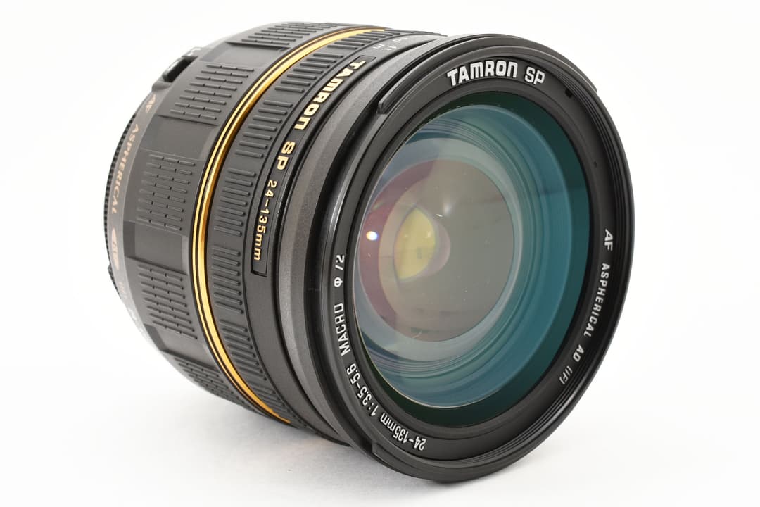 Tamron AF SP 24-135mｍ MACRO Nikon #7236