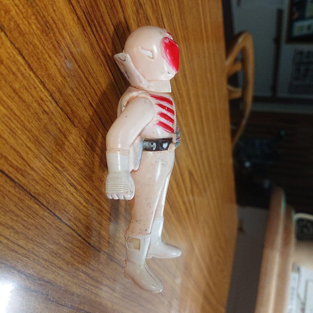 ポピー/モモレンジャー ソフビ