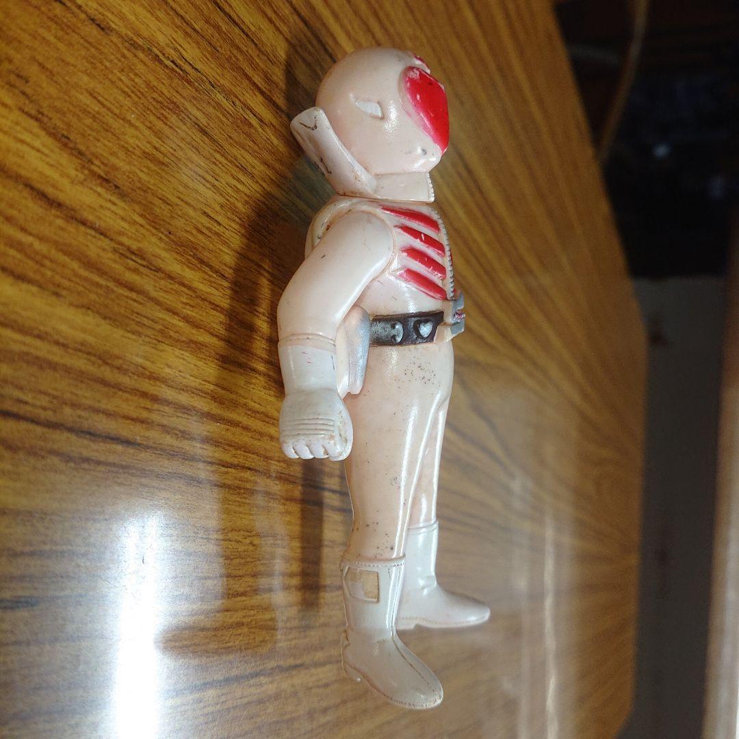 ポピー/モモレンジャー ソフビ