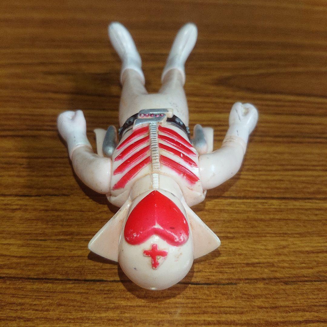 ポピー/モモレンジャー ソフビ