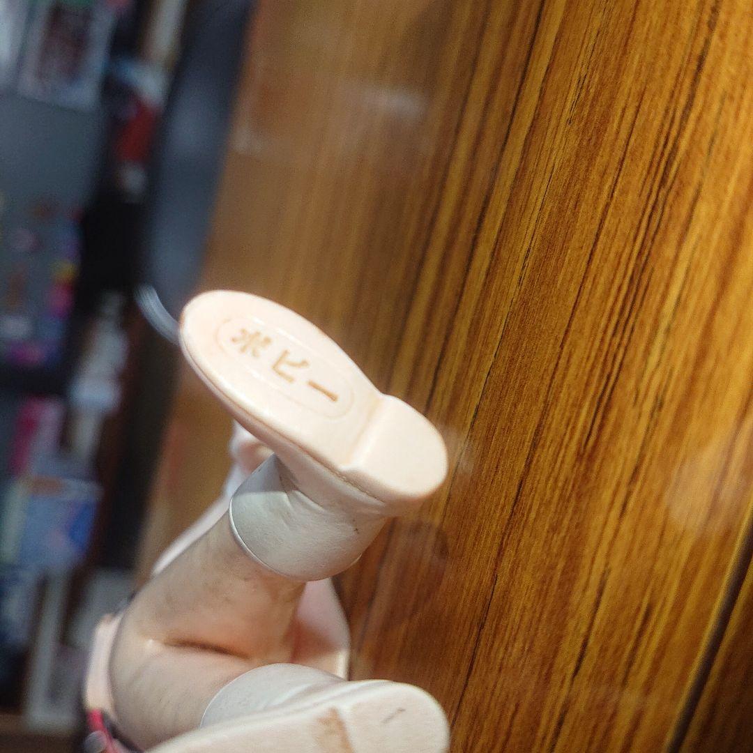 ポピー/モモレンジャー ソフビ