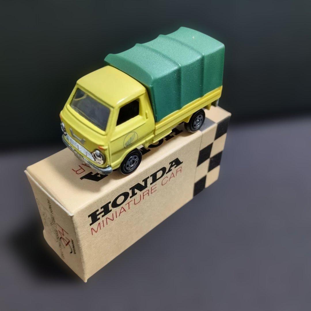 ホンダダイレクトマーケティング特注トミカ　3台セット
